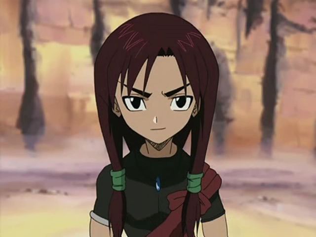 Otaku Gallery  / Anime e Manga / Shaman King / Screen Shots / Episodi / 54 - The 8th Angel / 010.jpg